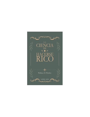 La ciencia de hacerse rico