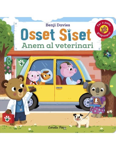 Osset Siset Anem al veterinari