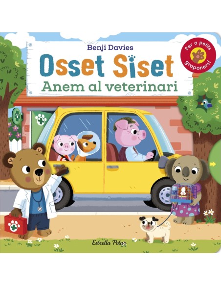 Osset Siset Anem al veterinari