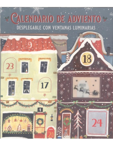 Calendario de adviento