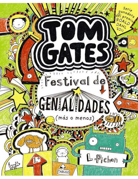 Festival de genialidades mas o menos