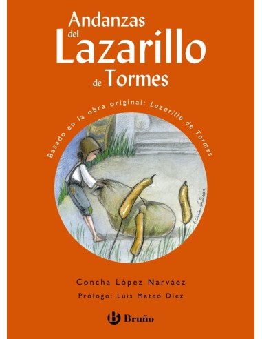 Andanzas del Lazarillo de Tormes