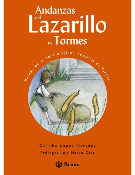 Andanzas del Lazarillo de Tormes