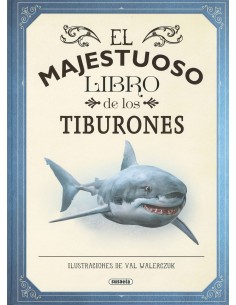 El majestuoso libro de los tiburones