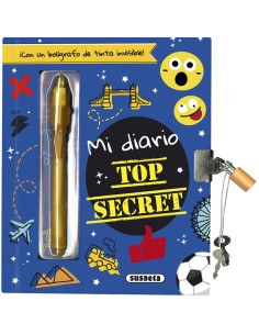 Mi diario Top Secret