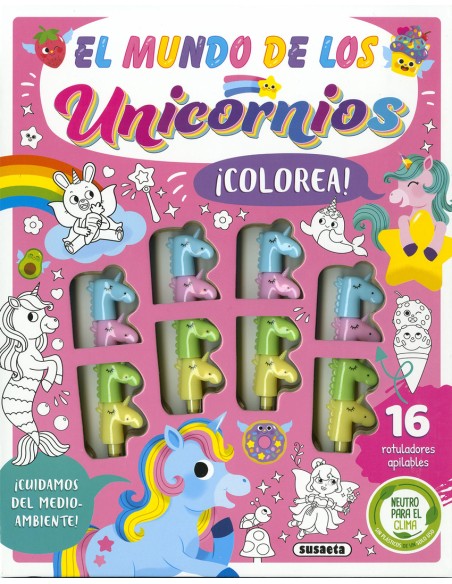El mundo de los unicornios