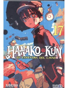 HANAKO KUN EL FANTASMA DEL LAVABO N 17