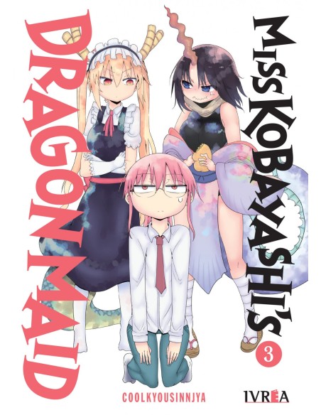 MISS KOBAYASHIS DRAGON MAID N 03