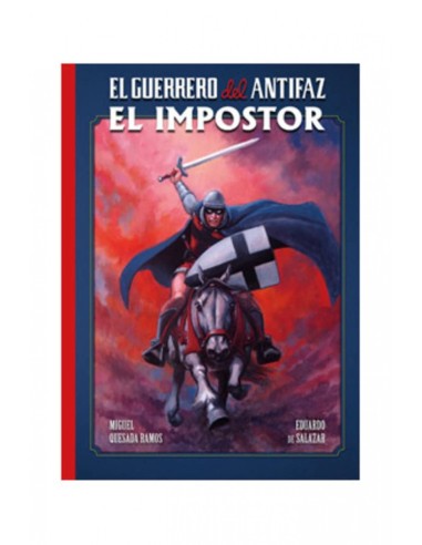 El Guerrero del Antifaz El impostor