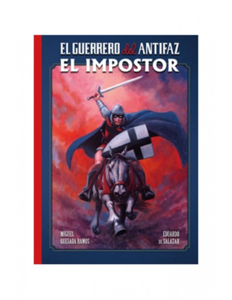 El Guerrero del Antifaz El impostor