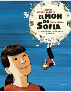 El mon de Sofia novella grafica