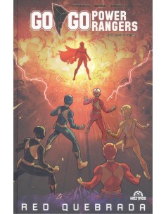 GO GO POWER RANGERS N 03