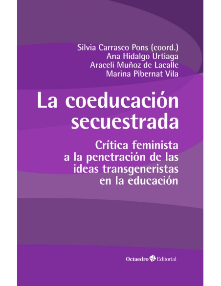 La coeducacion secuestrada