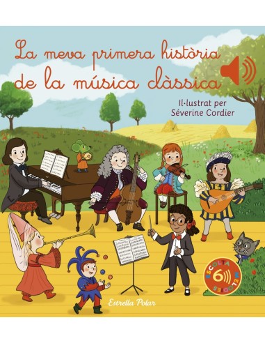 La meva primera historia de la musica classica