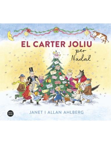 El carter joliu per Nadal