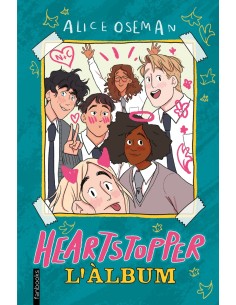 Heartstopper L album