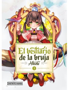Bestiario de la bruja El