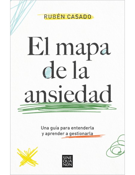 Mapa de la ansiedad El