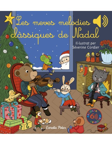 Les meves melodies classiques de Nadal