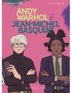 Andy Warhol i Jean Michel Basquiat