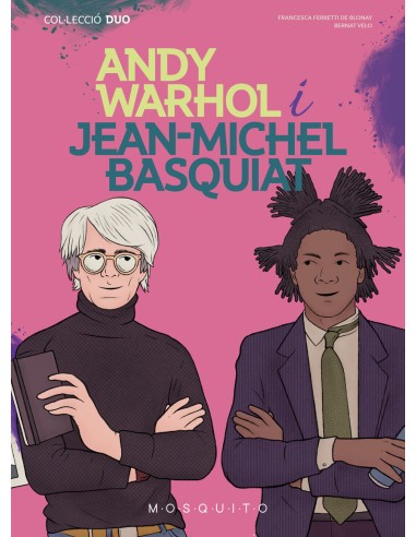 Andy Warhol i Jean Michel Basquiat
