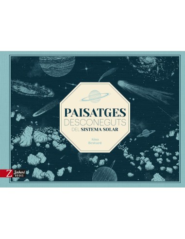 Paisatges desconeguts del sistema solar