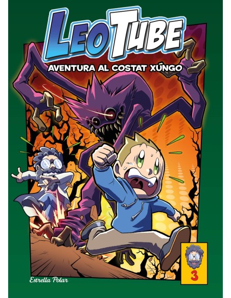 LeoTube 3 Aventura al costat xungo
