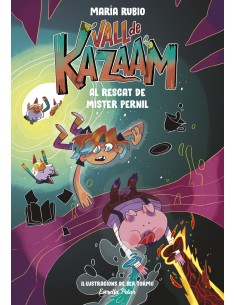 Vall de Kazaam 3 Al rescat de Mister Pernil