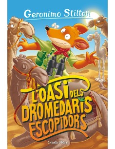L oasi dels dromedaris escopidors