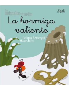 La hormiga valiente