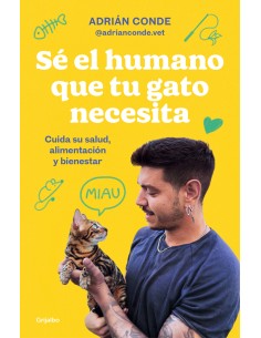 Se el humano que tu gato necesita
