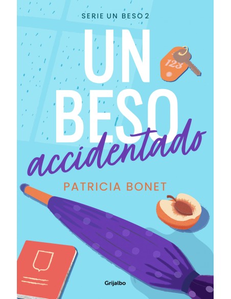 Un beso accidentado