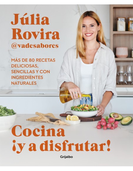 Cocina y a disfrutar