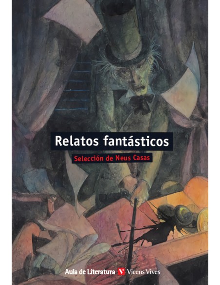 RELATOS FANTASTICOS Y DE TERROR