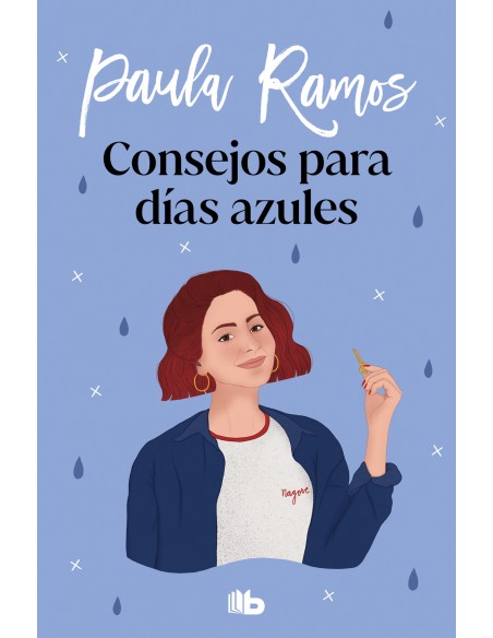 CONSEJOS PARA DIAS AZULES TRILOGIA ELLAS 3