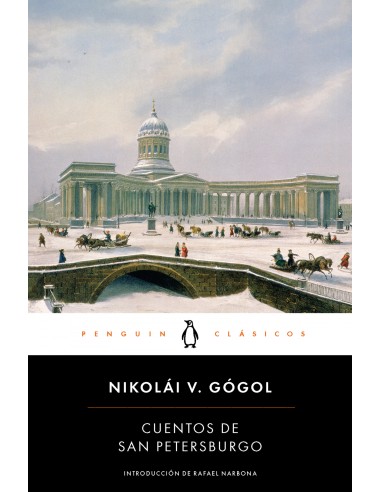 Cuentos de San Petersburgo
