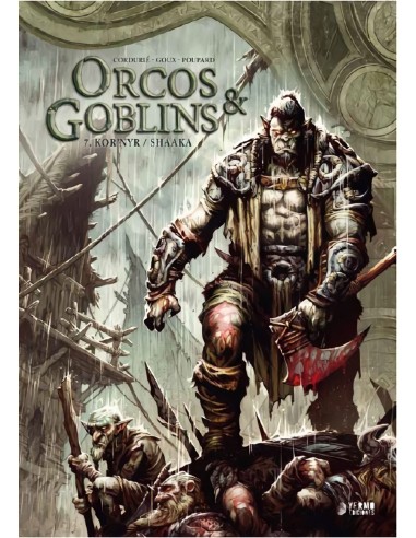 Orcos y Goblins 07