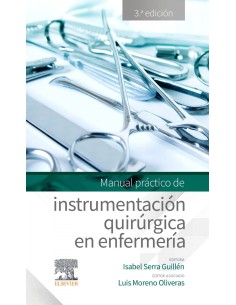 MANUAL PRACTICO DE INSTRUMENTACION QUIRURGICA EN ENFERMERIA