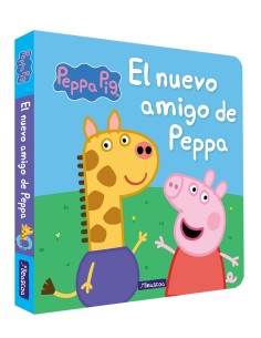 El nuevo amigo de Peppa