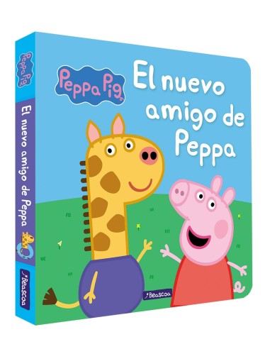 El nuevo amigo de Peppa