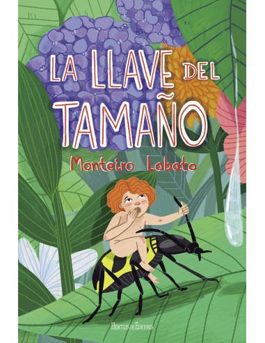 La llave del tamano