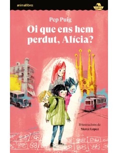 Oi que ens hem perdut Alicia