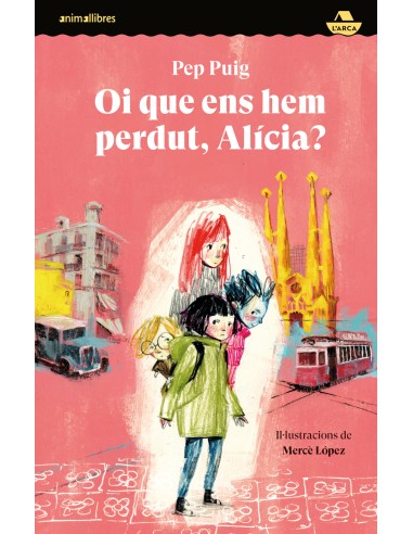 Oi que ens hem perdut Alicia