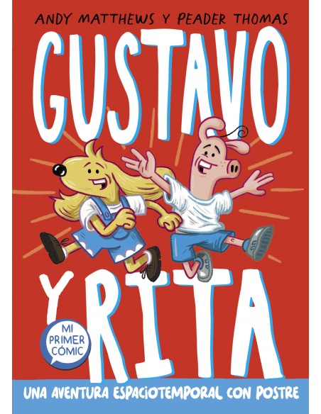 Gustavo y Rita