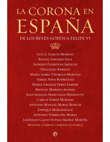 La Corona en Espana