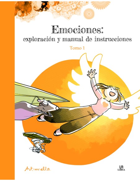 Emociones Exploracion y Manual de Instrucciones Tomo 1