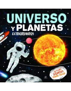 Universo y Planetas Extraordinarios