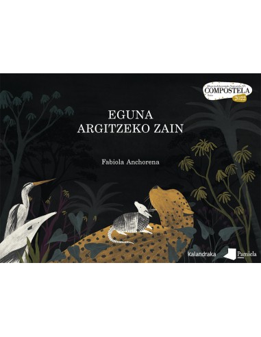 Eguna argitzeko zain