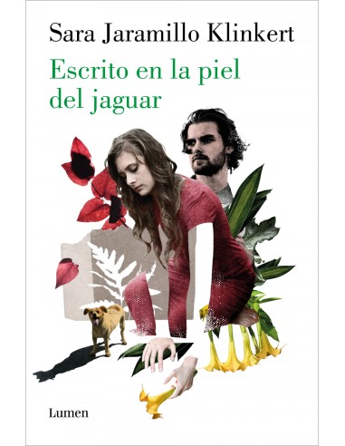 Escrito en la piel del jaguar