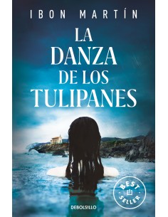 La danza de los tulipanes Inspectora Ane Cestero 1